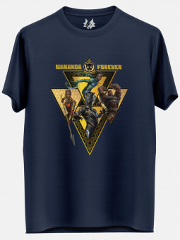 Wakanda's Tribal Army - Marvel Official T-shirt