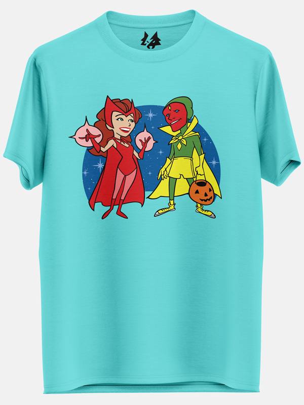 WandaVision T-shirts | Official WandaVision Merchandise | Redwolf
