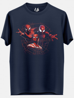 Webslingers - Marvel Official T-shirt