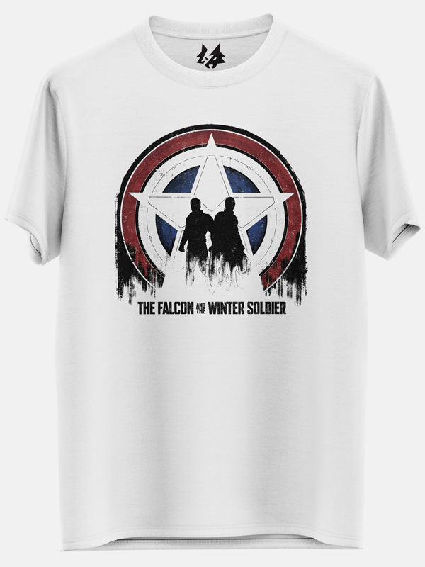 Worthy Of The Shield - Marvel Official T-shirt