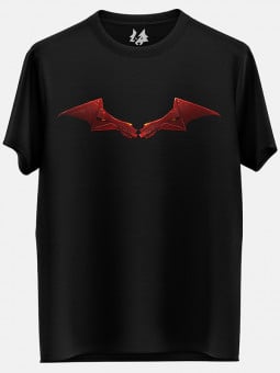 Mechanical Bat-Logo - Batman Official T-shirt