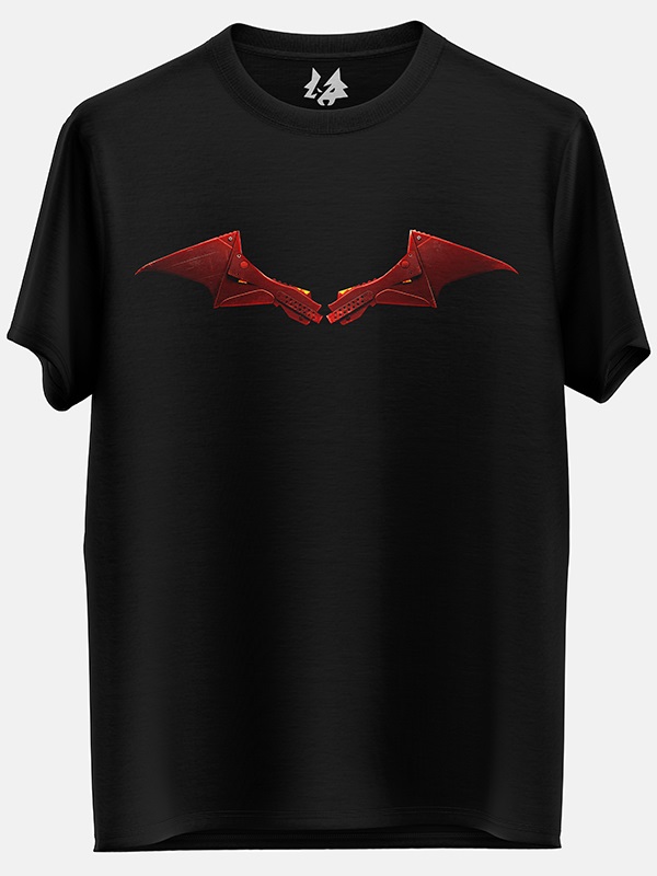 Mechanical Bat-Logo - Batman Official T-shirt