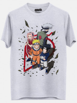 Leaf Village Legends - Naruto Official T-shirt