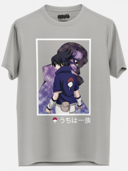 The Uchiha Brothers - Naruto Official T-shirt