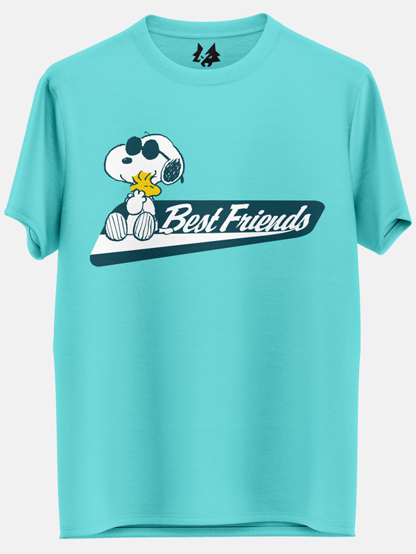 Best Friends - Peanuts Official T-shirt