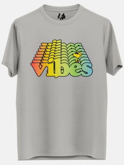 Vibes - Peanuts Official T-shirt