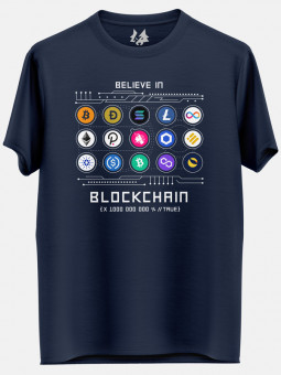 Believe In Blockchain