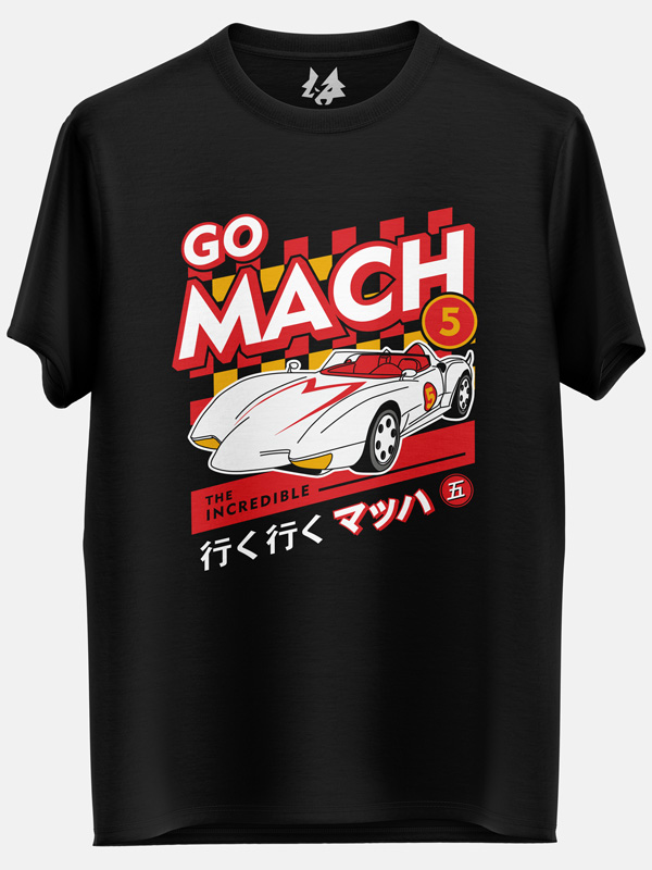 Go Mach
