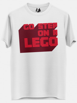 Go Step On A Lego