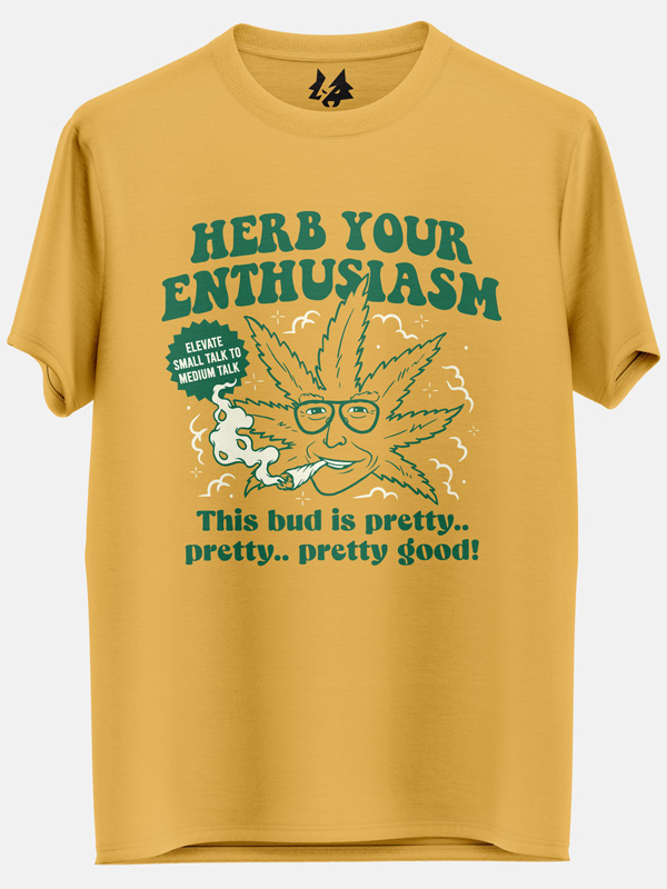 Herb Your Enthusiasm