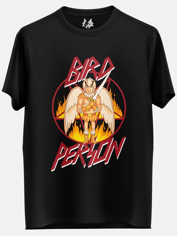 Bird Person - Rick and Morty Official T-shirt