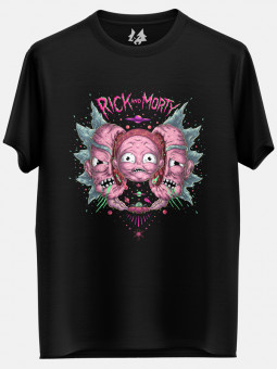 Rick And Morty: Nested - Rick And Morty Official T-shirt