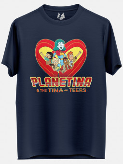 Planetina - Rick And Morty Official T-shirt