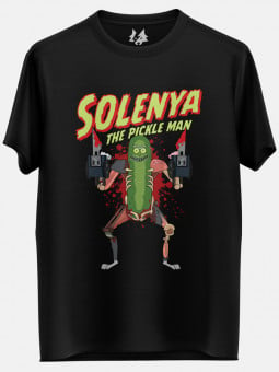 Solenya - Rick And Morty Official T-shirt