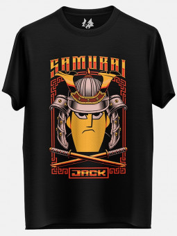 Warrior Samurai - Samurai Jack Official T-shirt