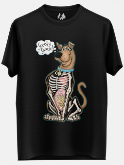 Inner Workings - Scooby Doo Official T-shirt