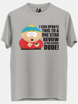 One Star Review - South Park Official T-shirt