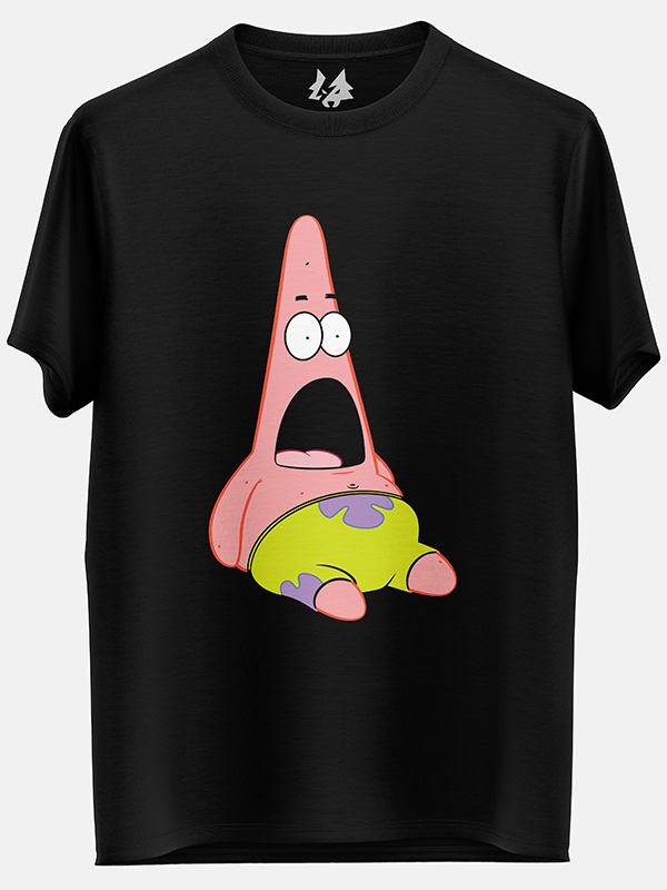 Surprised Patrick - SpongeBob SquarePants Official T-shirt