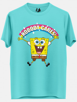 Nobody Cares - SpongeBob SquarePants Official T-shirt