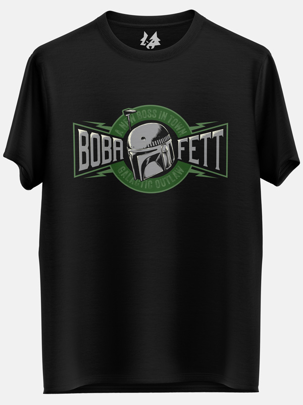 A New Boss In Town - Star Wars Official T-shirt