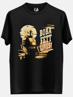 Boba Fett: Stance - Star Wars Official T-shirt