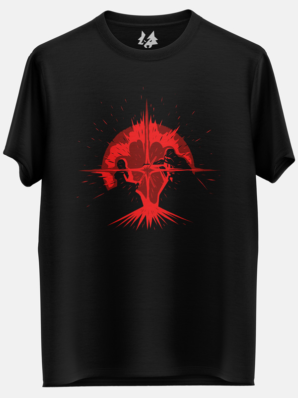 Epic Duel - Star Wars Official T-shirt