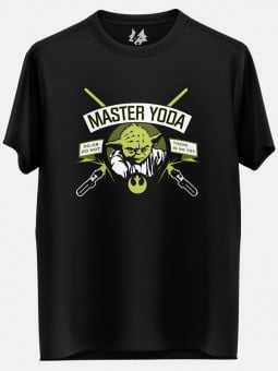 Master Yoda - Star Wars Official T-shirt