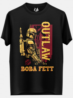 Outlaw - Star Wars Official T-shirt