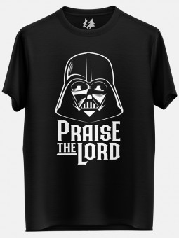 Praise The Lord - Star Wars Official T-shirt