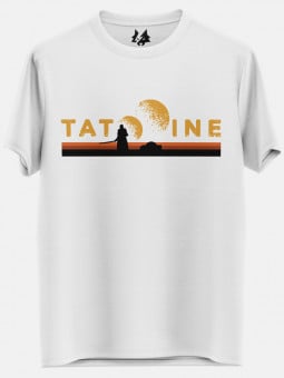 Tatooine - Star Wars Official T-shirt