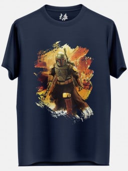The Legend: Boba Fett - Star Wars Official T-shirt