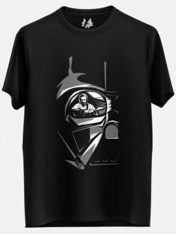 Vader Mask - Star Wars Official T-shirt