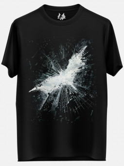 The Dark Knight City - Batman Official T-shirt