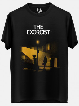 The Exorcist: Movie Poster - The Exorcist Official T-shirt