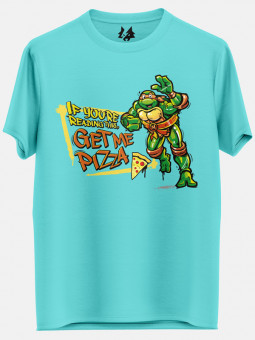 Get Me Pizza - TMNT Official T-shirt