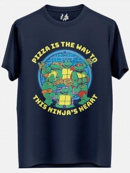 Pizza Is The Way - TMNT Official T-shirt