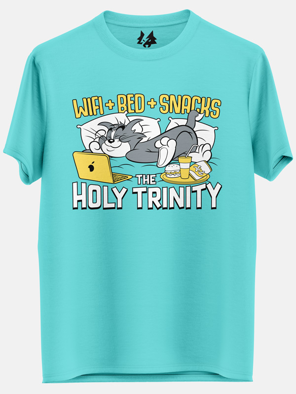 The Holy Trinity - Tom & Jerry Official T-shirt