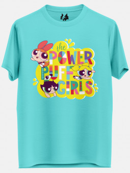 Townsville Guardians - The Powerpuff Girls Official T-shirt