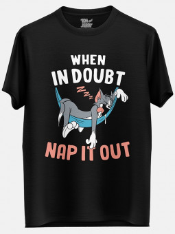 Nap It Out - Tom & Jerry Official T-shirt