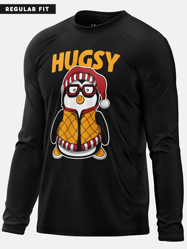 Hugsy - Friends Official Full Sleeve T-shirt