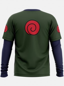 Konoha Elite Ninja - Naruto Official Full Sleeve T-shirt