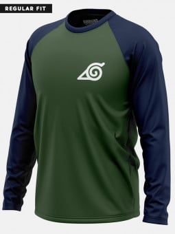 Leaf Village Symbol - Full Sleeve T-shirt