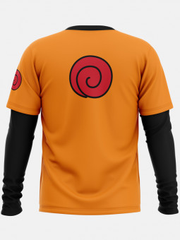 Uzumaki Clan - Naruto Official Full Sleeve T-shirt