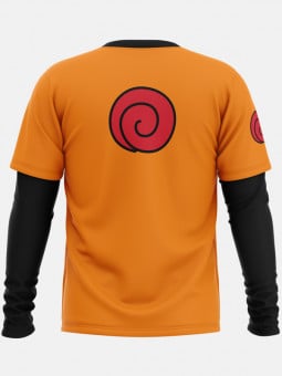 Uzumaki Clan - Naruto Official Full Sleeve T-shirt