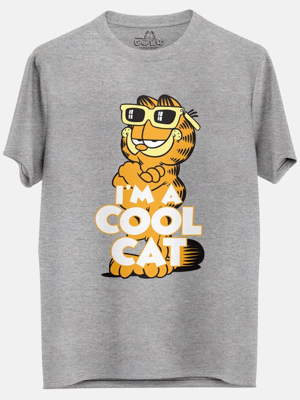 Cool Cat - Garfield Official T-shirt