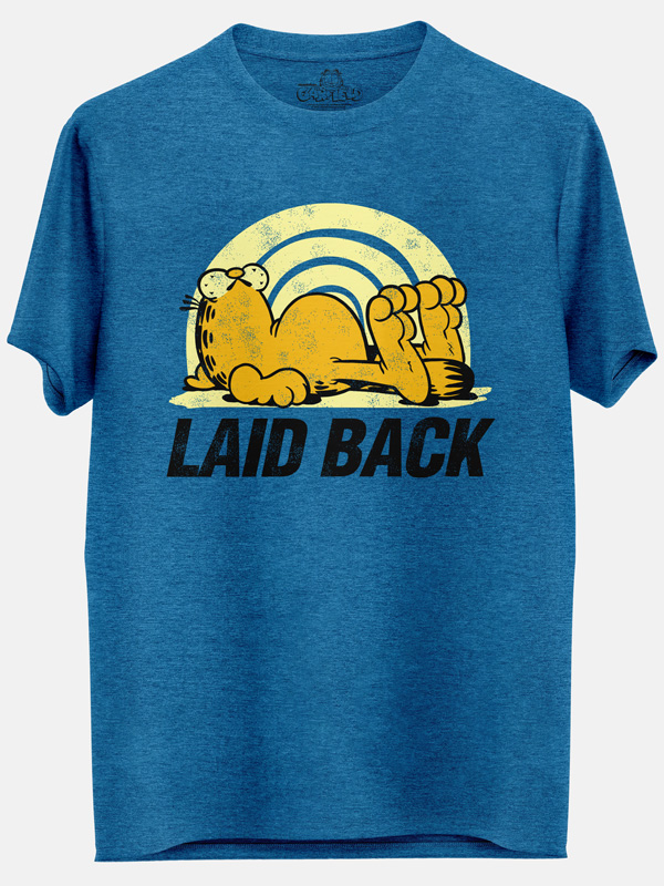 Laid Back - Garfield Official T-shirt