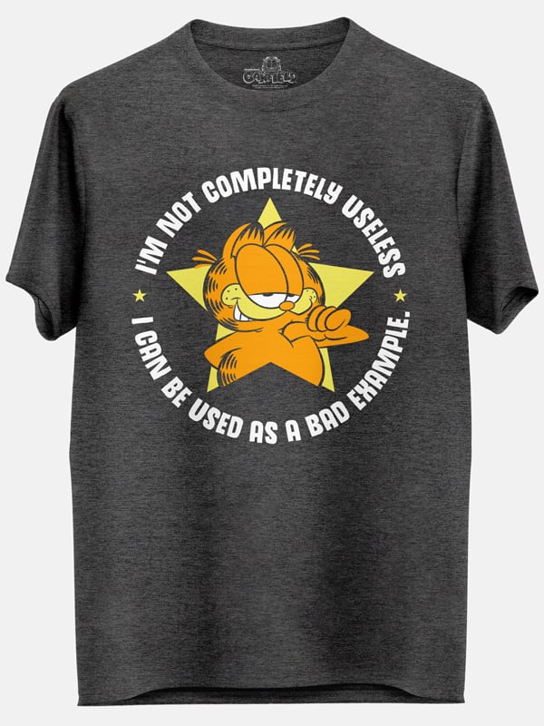 Not Completely Useless - Garfield Official T-shirt