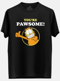 You're Pawsome - Garfield Official T-shirt