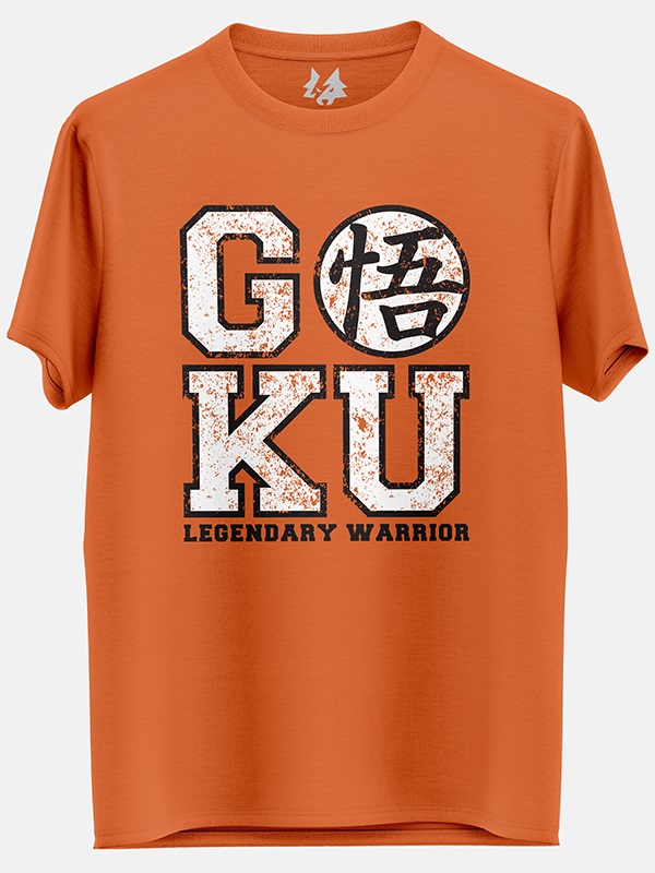 Legendary Warrior - T-shirt