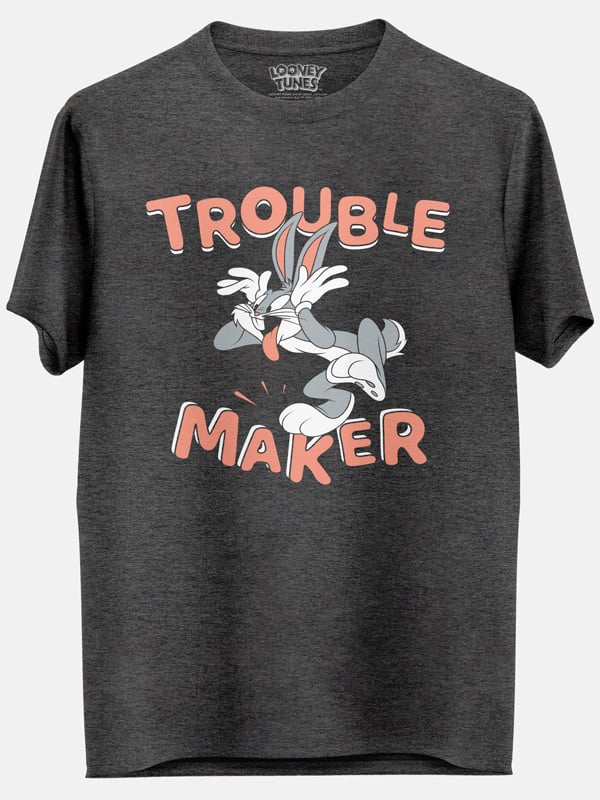 Trouble Maker - Bugs Bunny Official T-shirt